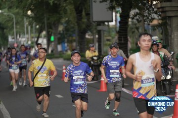 RUNNING DIAMOND CUP 2024 - Ảnh #2318576