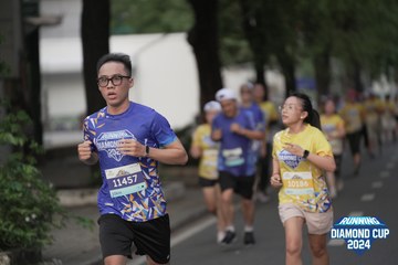 RUNNING DIAMOND CUP 2024 - Ảnh #2317438