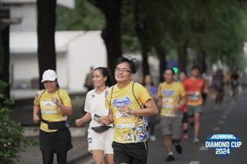 RUNNING DIAMOND CUP 2024 - Ảnh #2317554