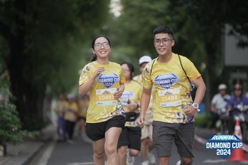 RUNNING DIAMOND CUP 2024 - Ảnh #2316528