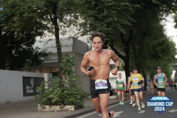 RUNNING DIAMOND CUP 2024 - Ảnh #2318055
