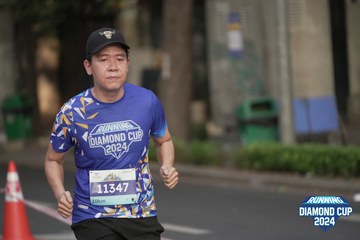 RUNNING DIAMOND CUP 2024 - Ảnh #2318458