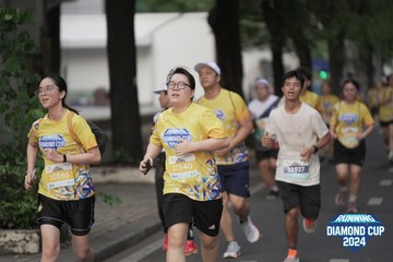 RUNNING DIAMOND CUP 2024 - Ảnh #2317383
