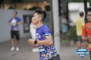 RUNNING DIAMOND CUP 2024 - Ảnh #2316897