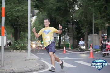 RUNNING DIAMOND CUP 2024 - Ảnh #2311753