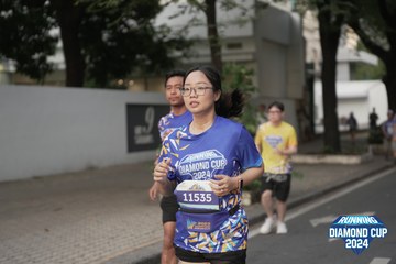 RUNNING DIAMOND CUP 2024 - Ảnh #2317913