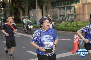 RUNNING DIAMOND CUP 2024 - Ảnh #2318758
