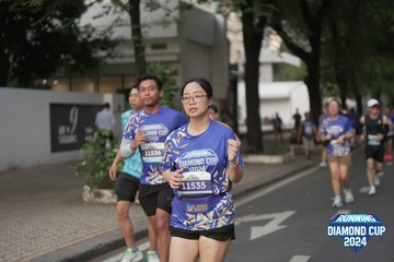 RUNNING DIAMOND CUP 2024 - Ảnh #2317911