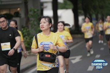 RUNNING DIAMOND CUP 2024 - Ảnh #2317330