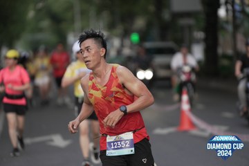 RUNNING DIAMOND CUP 2024 - Ảnh #2317115