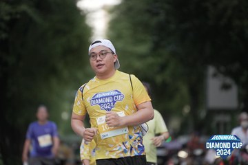 RUNNING DIAMOND CUP 2024 - Ảnh #2316435