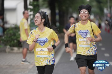 RUNNING DIAMOND CUP 2024 - Ảnh #2316900