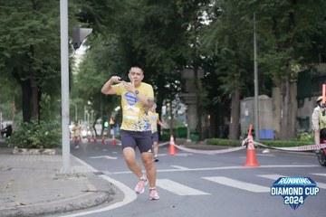 RUNNING DIAMOND CUP 2024 - Ảnh #2311732