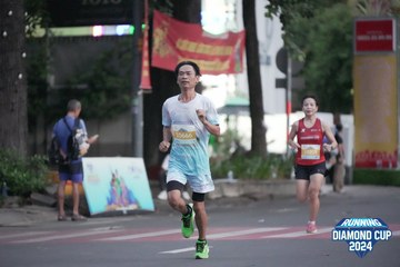 RUNNING DIAMOND CUP 2024 - Ảnh #2310803