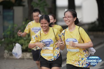 RUNNING DIAMOND CUP 2024 - Ảnh #2317427