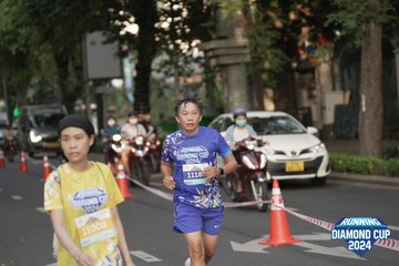 RUNNING DIAMOND CUP 2024 - Ảnh #2319001