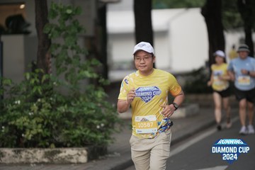 RUNNING DIAMOND CUP 2024 - Ảnh #2317486