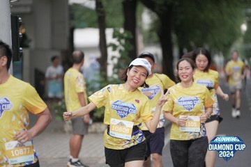 RUNNING DIAMOND CUP 2024 - Ảnh #2316867