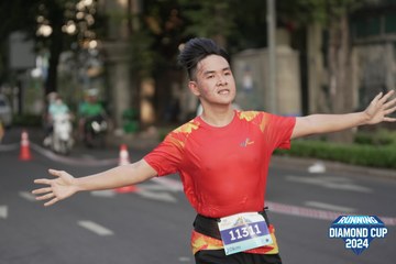 RUNNING DIAMOND CUP 2024 - Ảnh #2318530