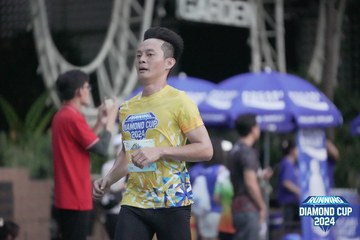RUNNING DIAMOND CUP 2024 - Ảnh #2310752