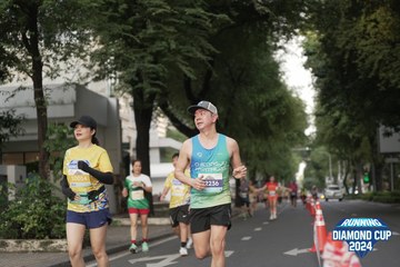 RUNNING DIAMOND CUP 2024 - Ảnh #2318063