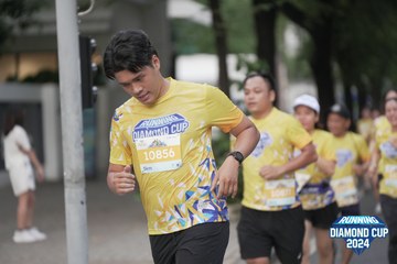 RUNNING DIAMOND CUP 2024 - Ảnh #2316868