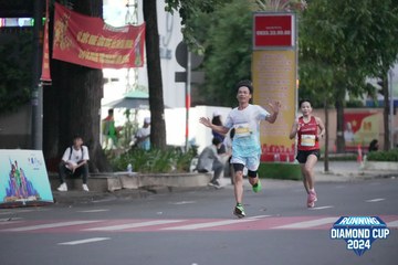 RUNNING DIAMOND CUP 2024 - Ảnh #2310779