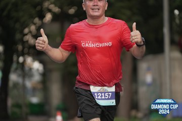 RUNNING DIAMOND CUP 2024 - Ảnh #2317683