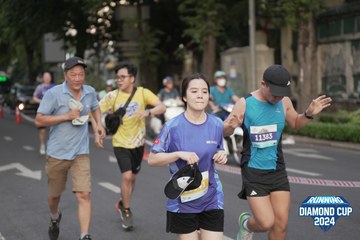 RUNNING DIAMOND CUP 2024 - Ảnh #2317754