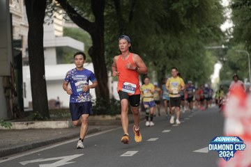 RUNNING DIAMOND CUP 2024 - Ảnh #2318171