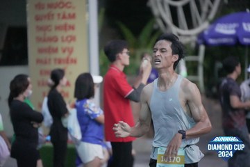 RUNNING DIAMOND CUP 2024 - Ảnh #2310596
