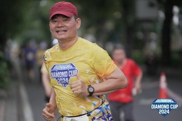 RUNNING DIAMOND CUP 2024 - Ảnh #2316421