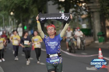 RUNNING DIAMOND CUP 2024 - Ảnh #2318700