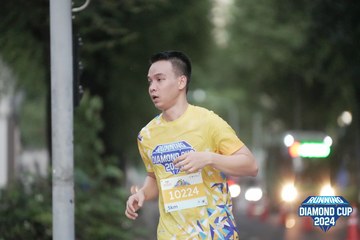 RUNNING DIAMOND CUP 2024 - Ảnh #2311905