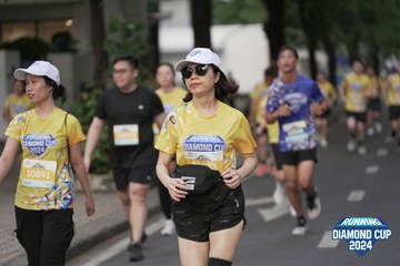 RUNNING DIAMOND CUP 2024 - Ảnh #2317327