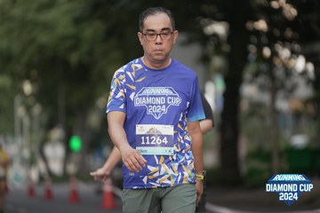 RUNNING DIAMOND CUP 2024 - Ảnh #2317711