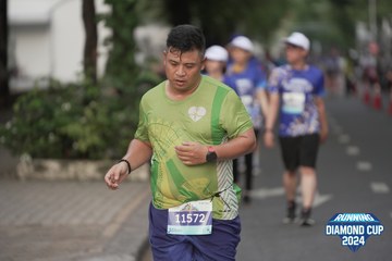 RUNNING DIAMOND CUP 2024 - Ảnh #2317880