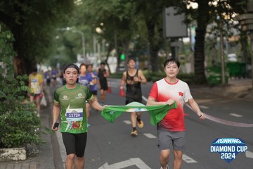 RUNNING DIAMOND CUP 2024 - Ảnh #2318944