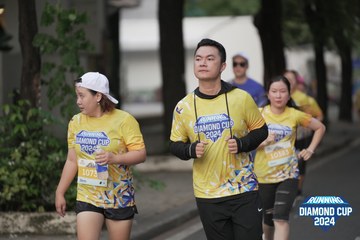 RUNNING DIAMOND CUP 2024 - Ảnh #2317456