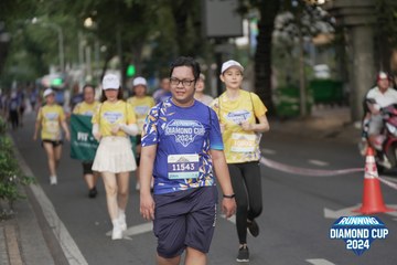 RUNNING DIAMOND CUP 2024 - Ảnh #2318400