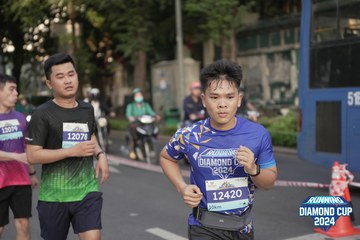 RUNNING DIAMOND CUP 2024 - Ảnh #2318865