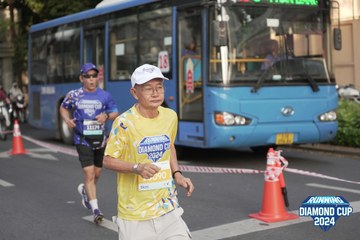 RUNNING DIAMOND CUP 2024 - Ảnh #2318858