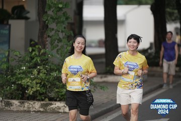 RUNNING DIAMOND CUP 2024 - Ảnh #2317514