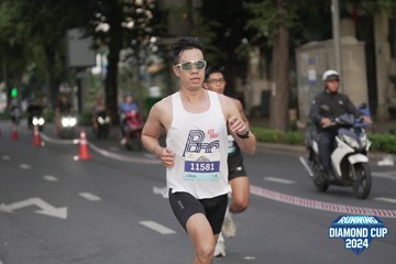 RUNNING DIAMOND CUP 2024 - Ảnh #2317656