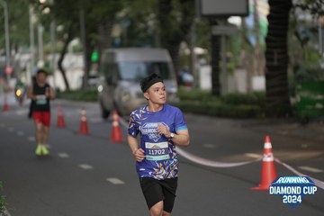 RUNNING DIAMOND CUP 2024 - Ảnh #2318926