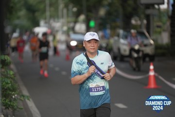 RUNNING DIAMOND CUP 2024 - Ảnh #2318615