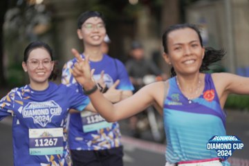 RUNNING DIAMOND CUP 2024 - Ảnh #2318522