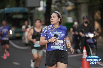 RUNNING DIAMOND CUP 2024 - Ảnh #2318365