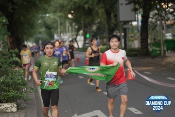 RUNNING DIAMOND CUP 2024 - Ảnh #2318942