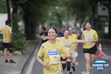 RUNNING DIAMOND CUP 2024 - Ảnh #2316567